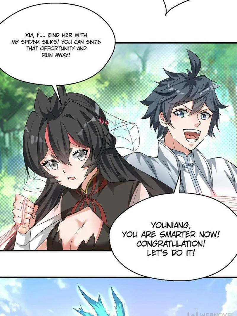 Read I Picked up an Attribute (Colored) chapter 61 image 10 on Lezhin
