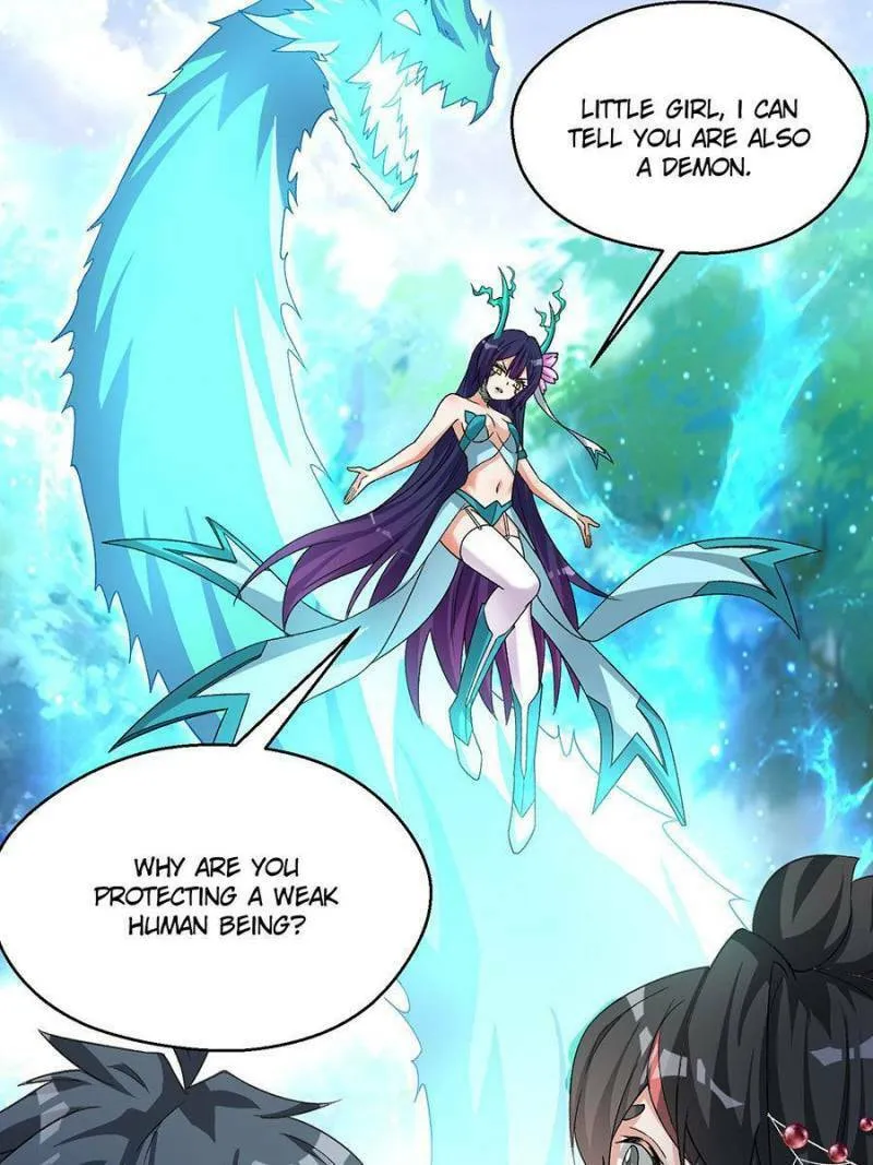 Read I Picked up an Attribute (Colored) chapter 61 image 12 on Lezhin