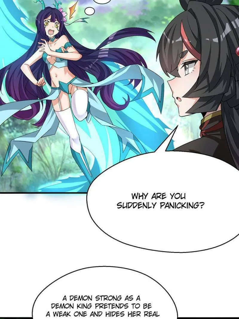 Read I Picked up an Attribute (Colored) chapter 61 image 22 on Lezhin