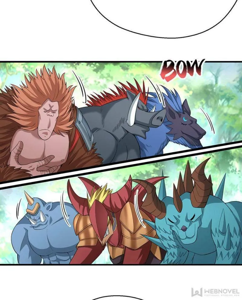 Read I Picked up an Attribute (Colored) chapter 61 image 31 on Lezhin