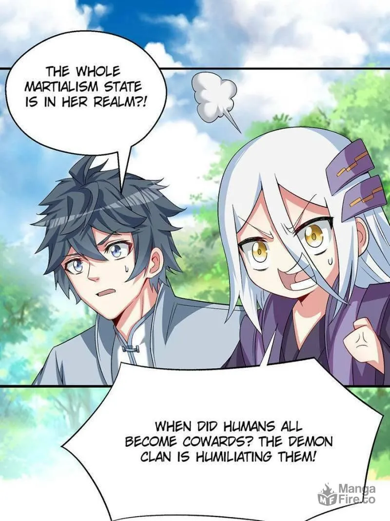 Read I Picked up an Attribute (Colored) chapter 61 image 38 on Lezhin