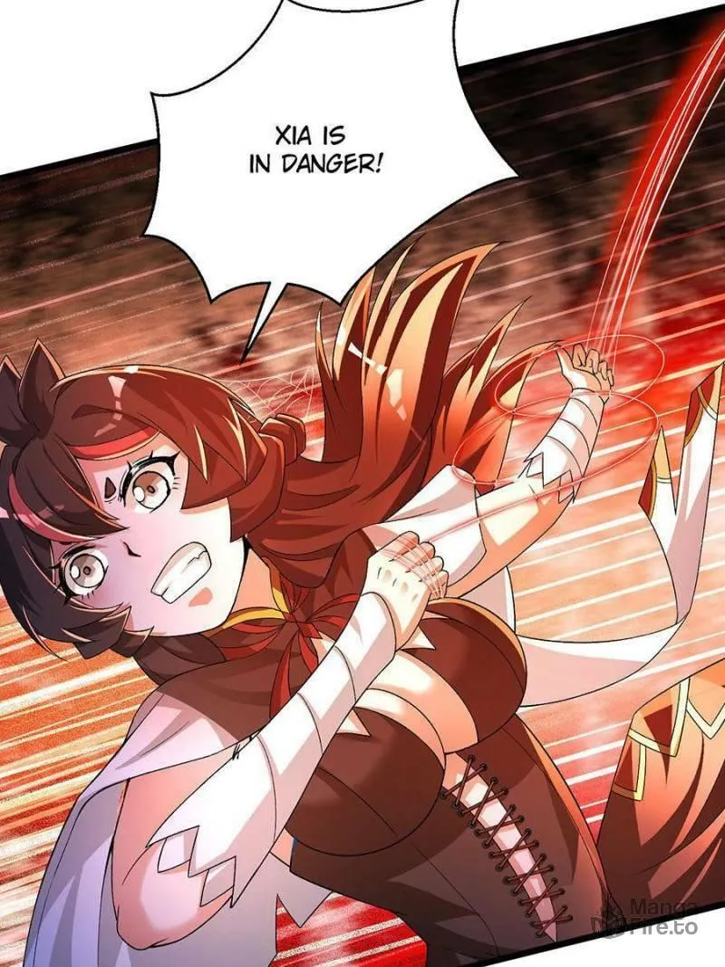 Read I Picked up an Attribute (Colored) chapter 61 image 4 on Lezhin