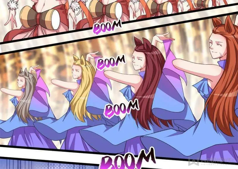 Read I Picked up an Attribute (Colored) chapter 61 image 52 on Lezhin