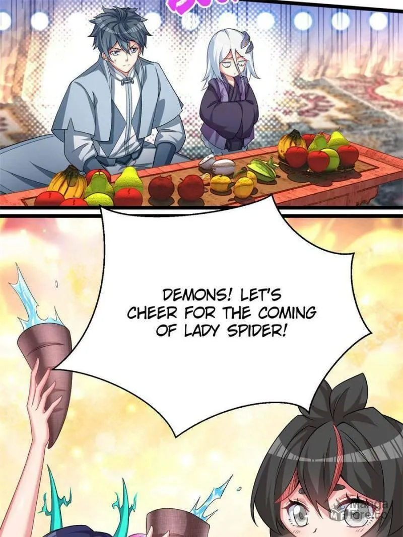 Read I Picked up an Attribute (Colored) chapter 61 image 53 on Lezhin