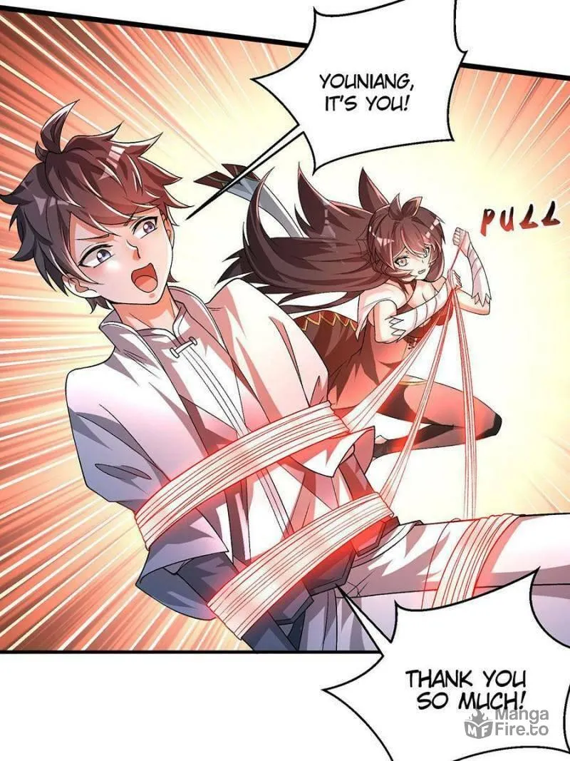 Read I Picked up an Attribute (Colored) chapter 61 image 9 on Lezhin