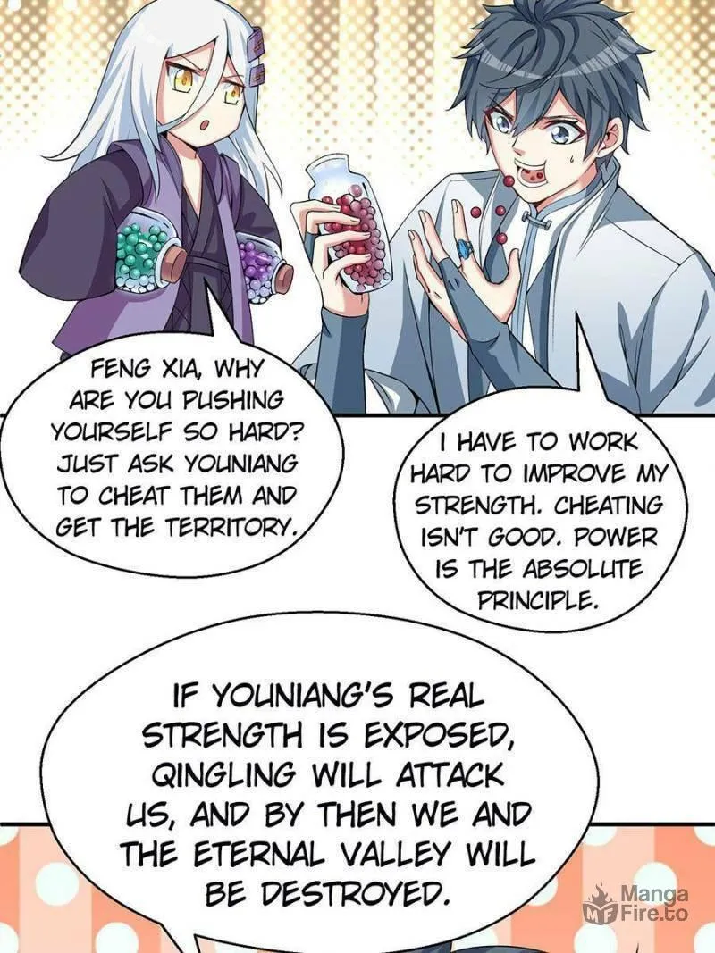 Read I Picked up an Attribute (Colored) chapter 62 image 2 on Lezhin