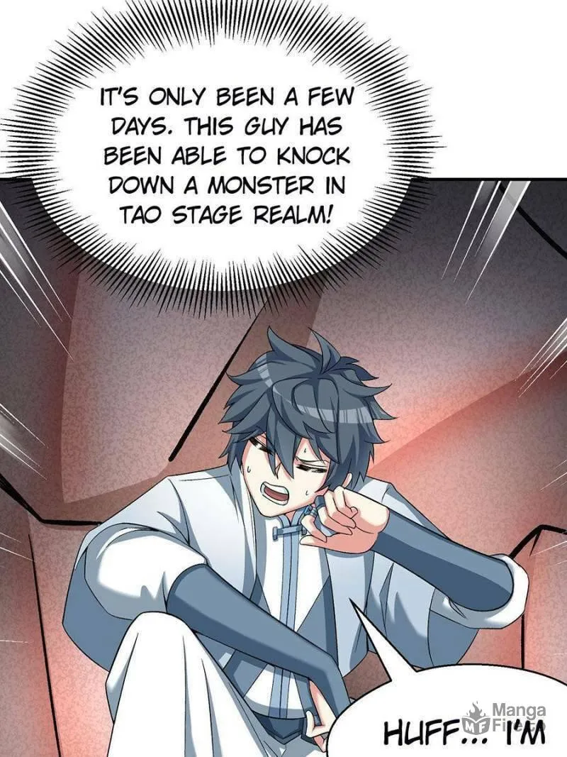 Read I Picked up an Attribute (Colored) chapter 62 image 20 on Lezhin
