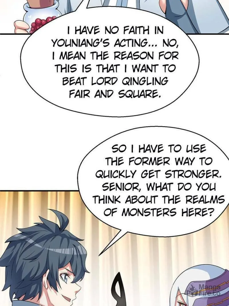 Read I Picked up an Attribute (Colored) chapter 62 image 4 on Lezhin