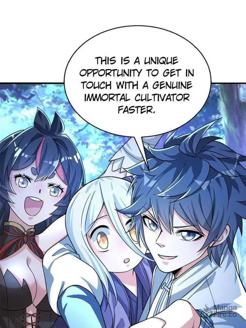 Read I Picked up an Attribute (Colored) chapter 63 image 41 on Lezhin