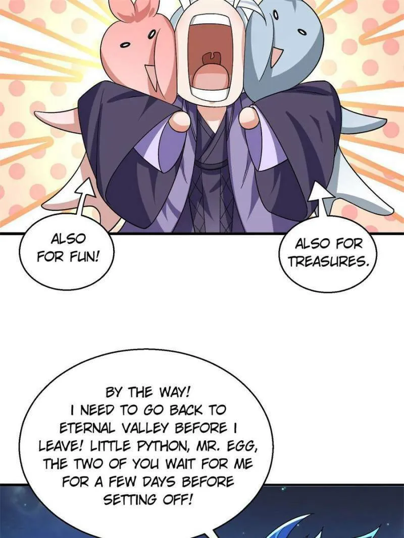 Read I Picked up an Attribute (Colored) chapter 63 image 45 on Lezhin