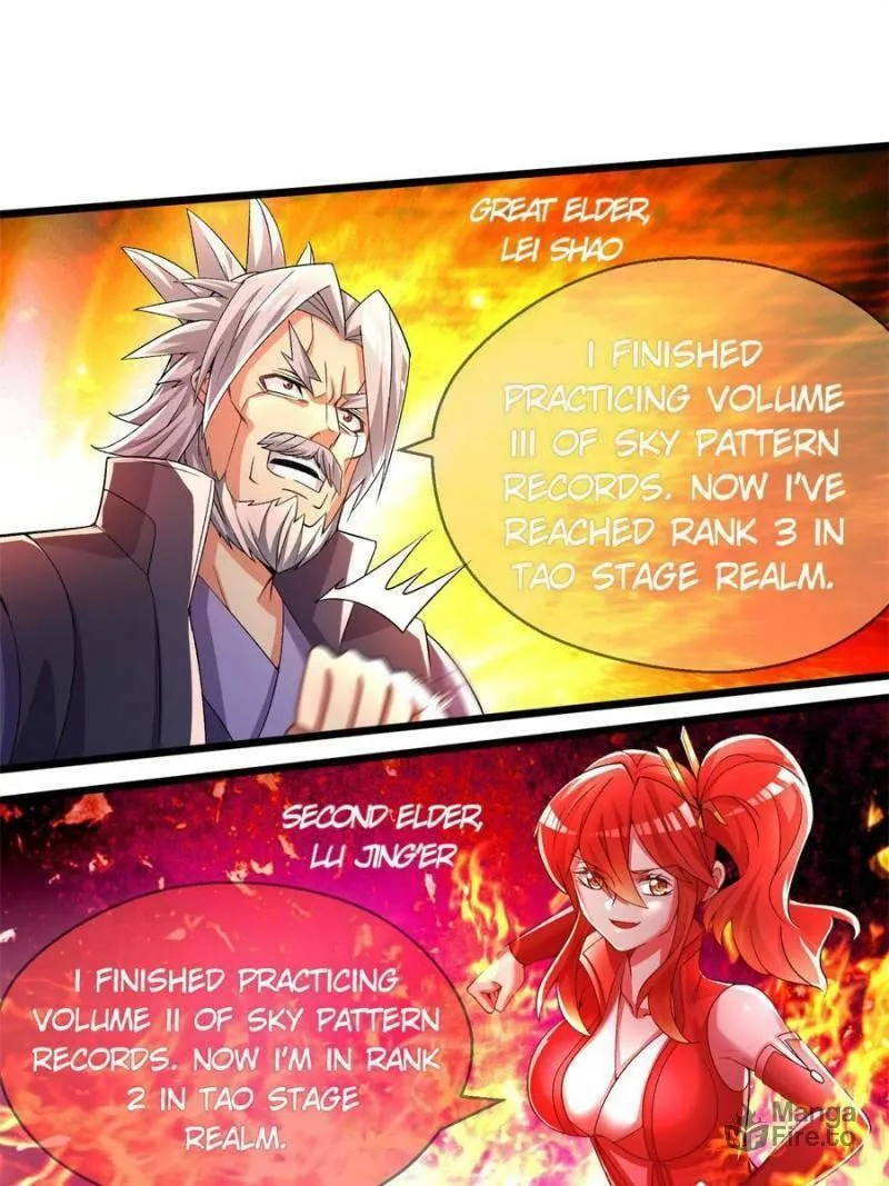 Read I Picked up an Attribute (Colored) chapter 63 image 50 on Lezhin