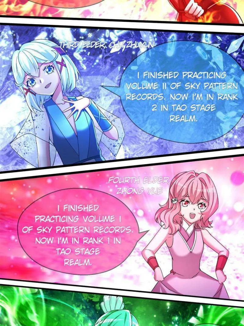 Read I Picked up an Attribute (Colored) chapter 63 image 51 on Lezhin