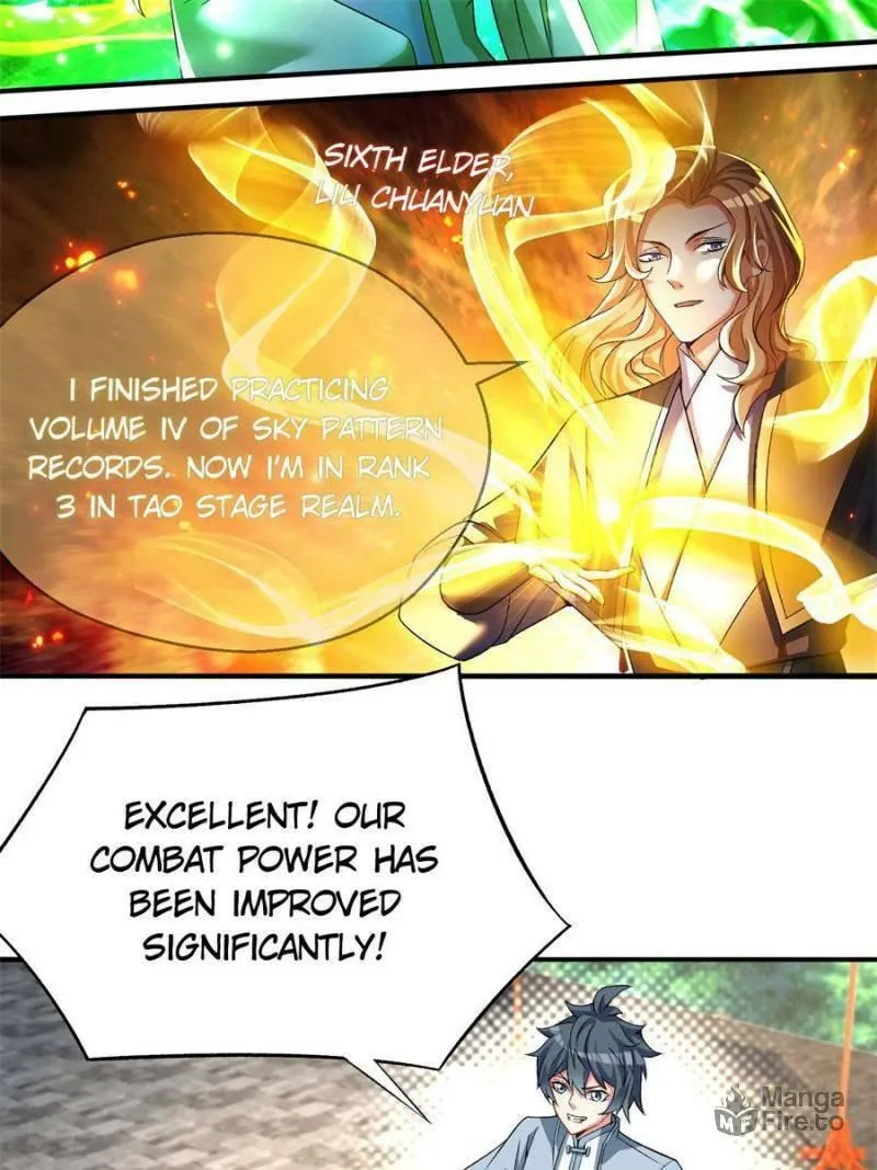 Read I Picked up an Attribute (Colored) chapter 63 image 53 on Lezhin
