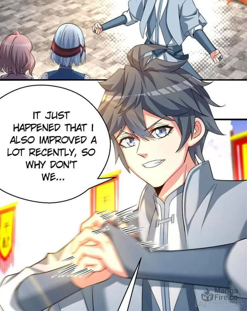 Read I Picked up an Attribute (Colored) chapter 63 image 54 on Lezhin