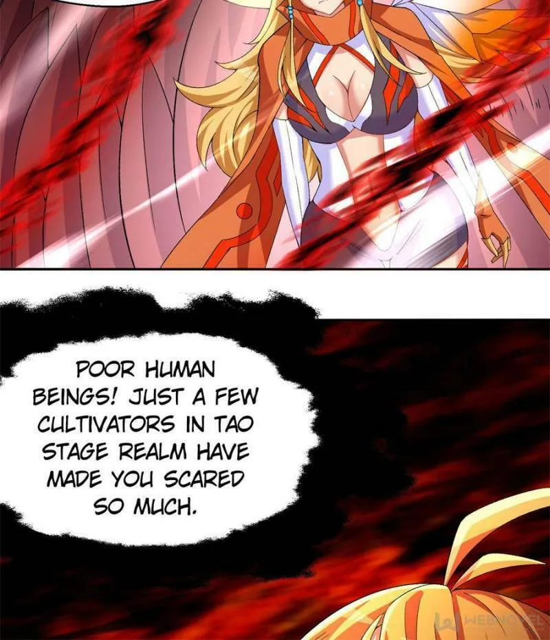 Read I Picked up an Attribute (Colored) chapter 63 image 66 on Lezhin