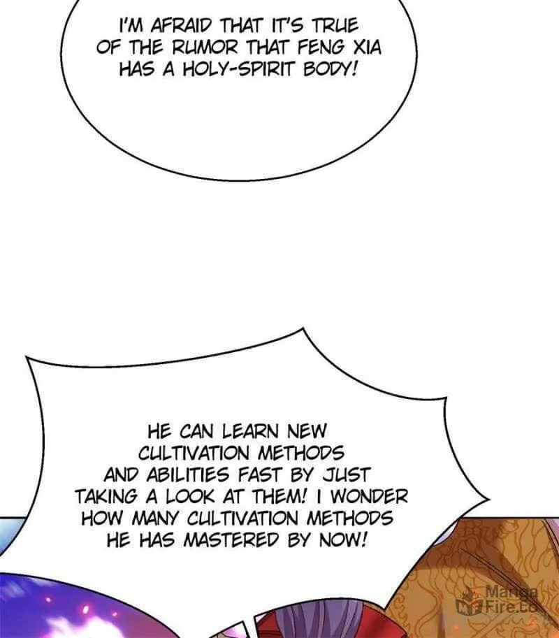 Read I Picked up an Attribute (Colored) chapter 64 image 11 on Lezhin