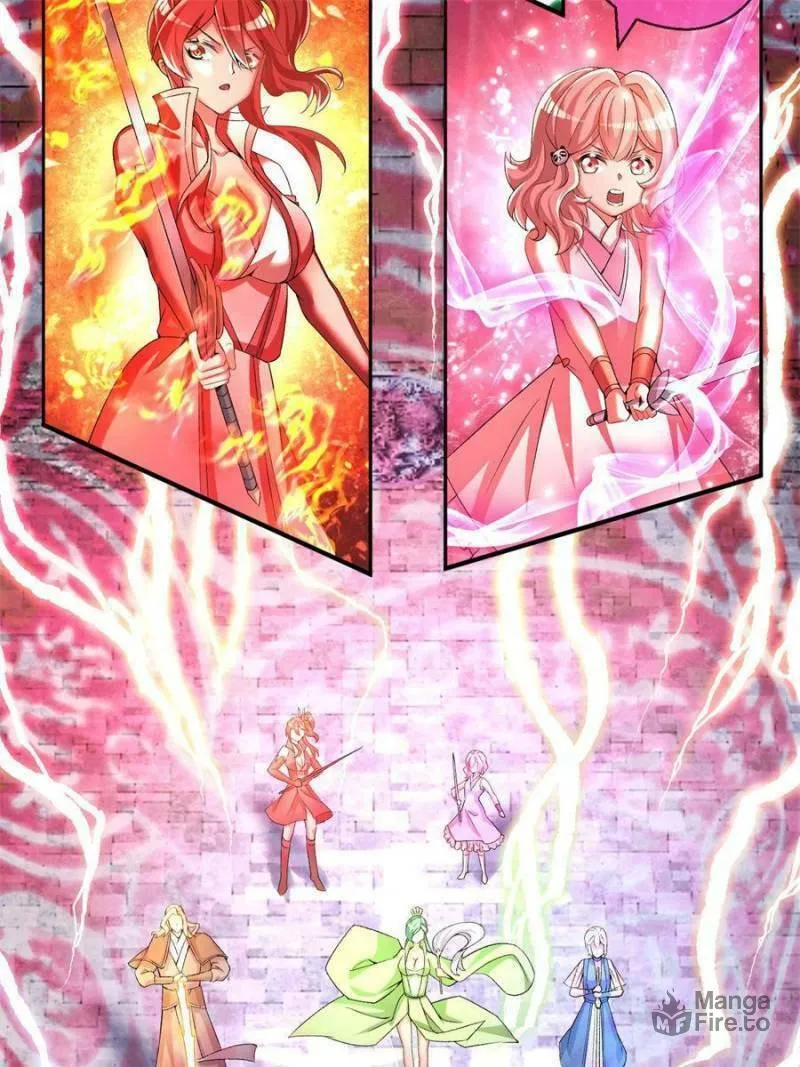 Read I Picked up an Attribute (Colored) chapter 64 image 2 on Lezhin