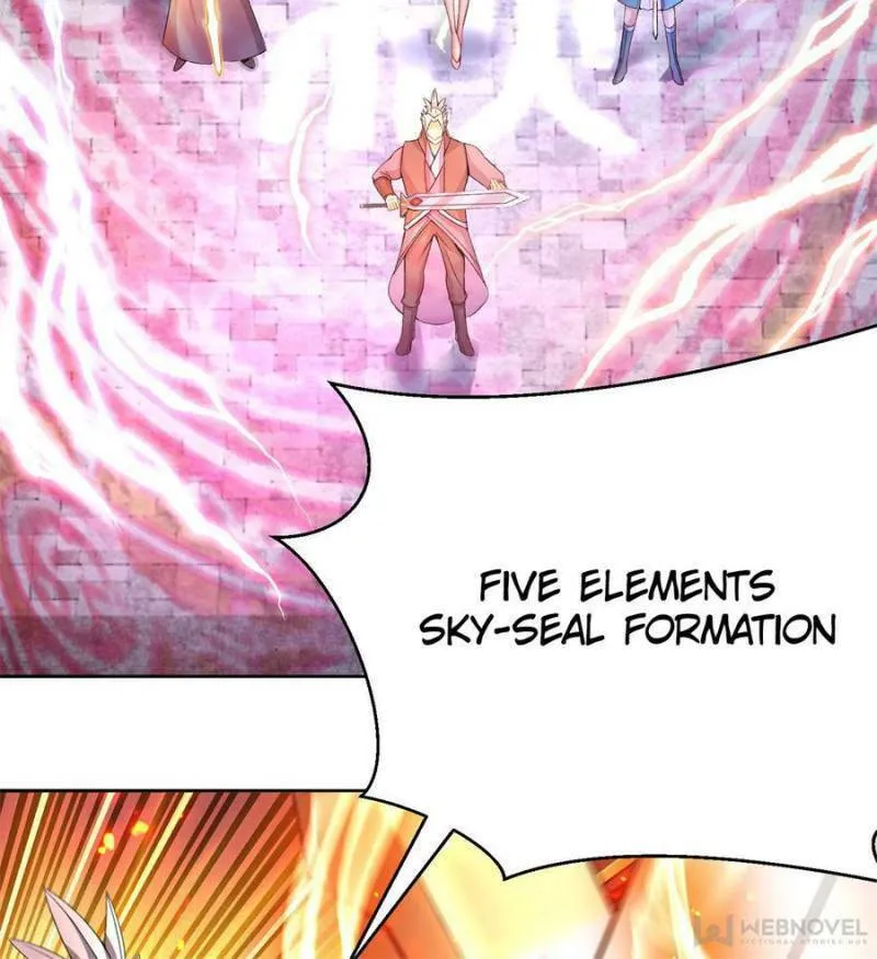 Read I Picked up an Attribute (Colored) chapter 64 image 3 on Lezhin