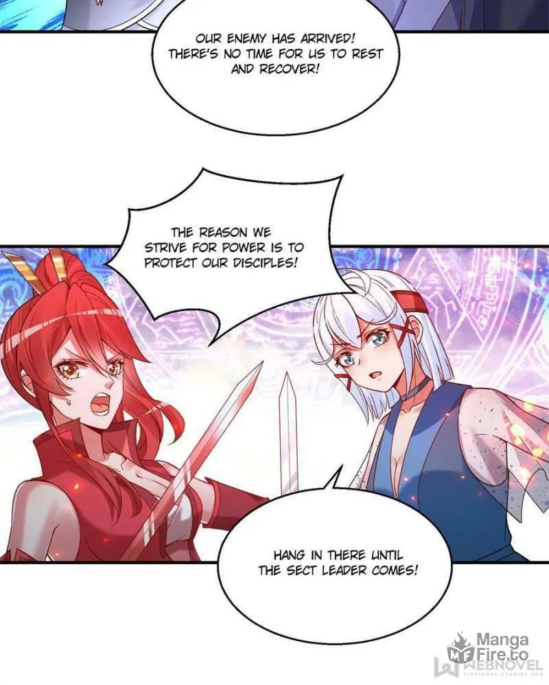 Read I Picked up an Attribute (Colored) chapter 64 image 32 on Lezhin