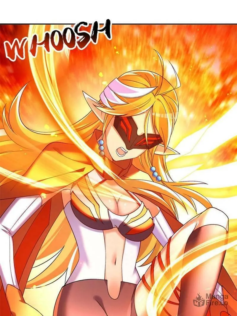 Read I Picked up an Attribute (Colored) chapter 64 image 34 on Lezhin