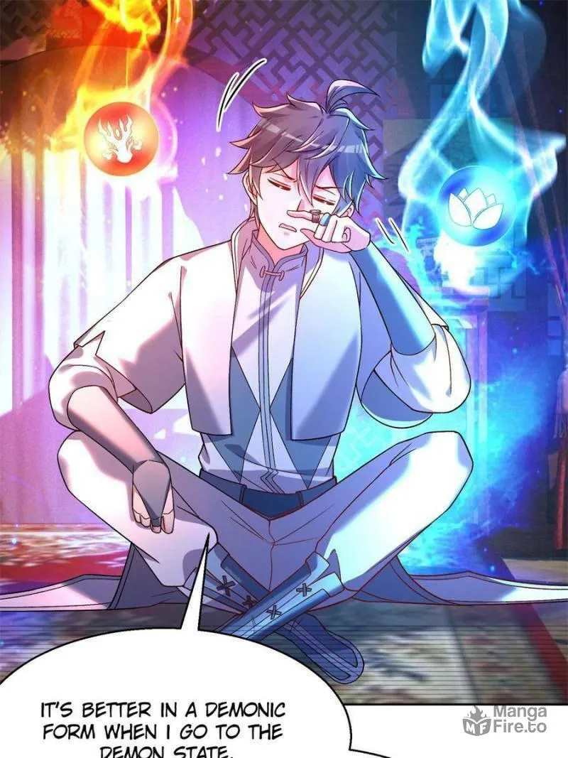 Read I Picked up an Attribute (Colored) chapter 64 image 39 on Lezhin