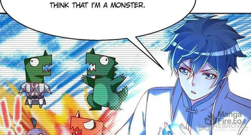 Read I Picked up an Attribute (Colored) chapter 64 image 41 on Lezhin