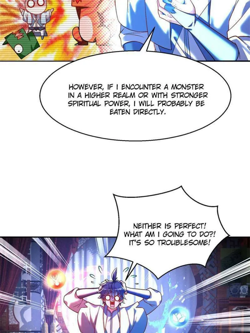 Read I Picked up an Attribute (Colored) chapter 64 image 42 on Lezhin
