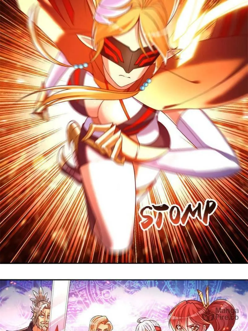 Read I Picked up an Attribute (Colored) chapter 64 image 49 on Lezhin