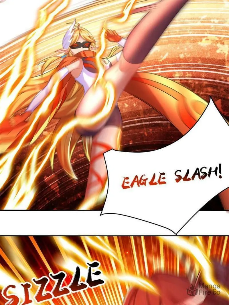 Read I Picked up an Attribute (Colored) chapter 64 image 53 on Lezhin
