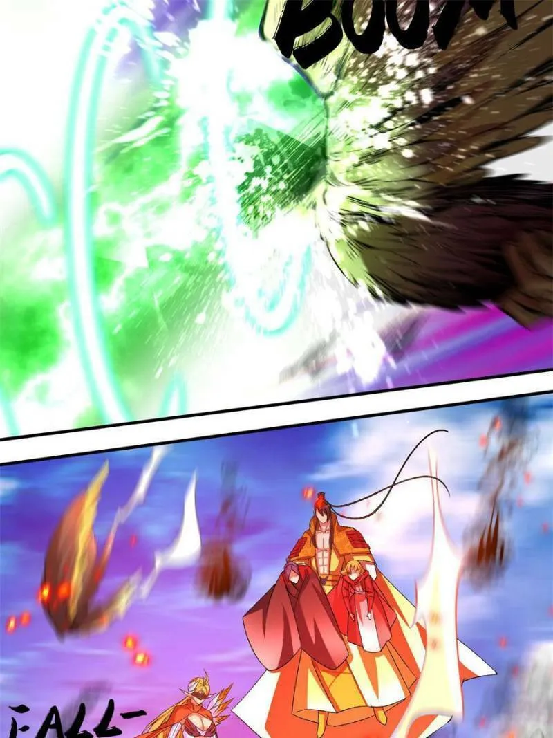 Read I Picked up an Attribute (Colored) chapter 64 image 6 on Lezhin