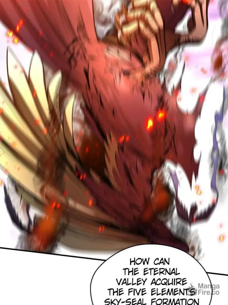 Read I Picked up an Attribute (Colored) chapter 64 image 8 on Lezhin