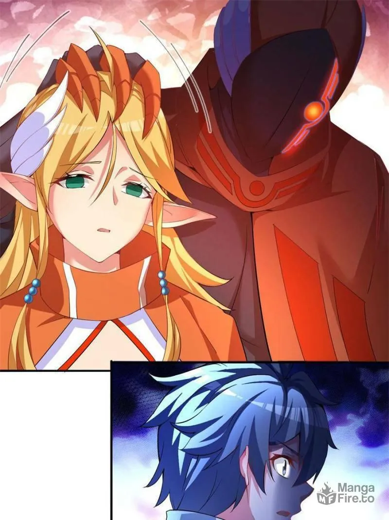 Read I Picked up an Attribute (Colored) chapter 65 image 11 on Lezhin