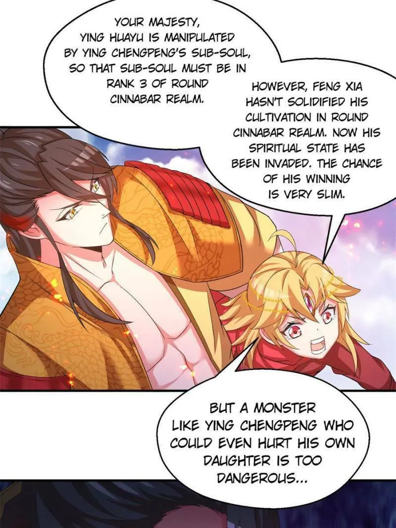 Read I Picked up an Attribute (Colored) chapter 65 image 21 on Lezhin