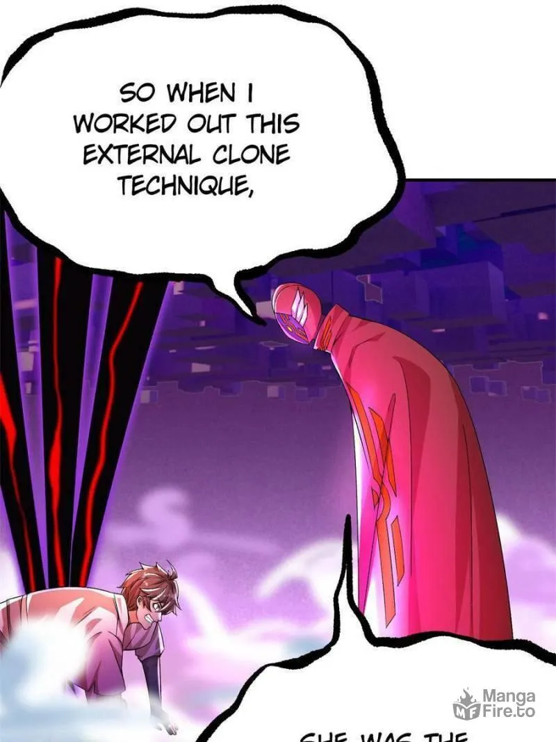 Read I Picked up an Attribute (Colored) chapter 65 image 35 on Lezhin