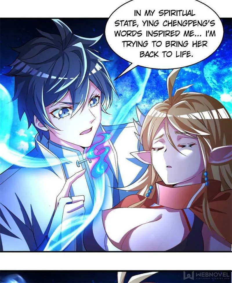 Read I Picked up an Attribute (Colored) chapter 65 image 73 on Lezhin
