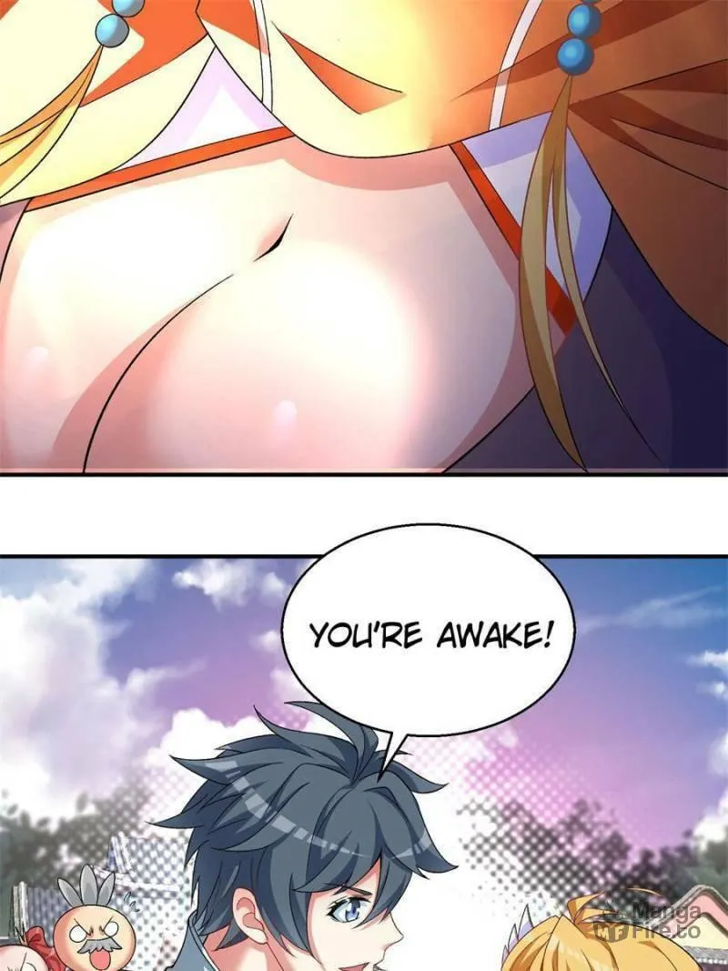 Read I Picked up an Attribute (Colored) chapter 65 image 83 on Lezhin