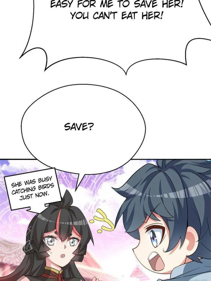 Read I Picked up an Attribute (Colored) chapter 66 image 13 on Lezhin