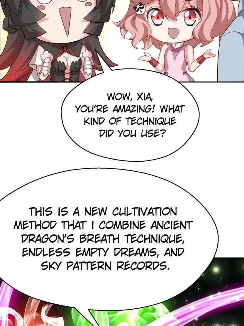Read I Picked up an Attribute (Colored) chapter 66 image 16 on Lezhin