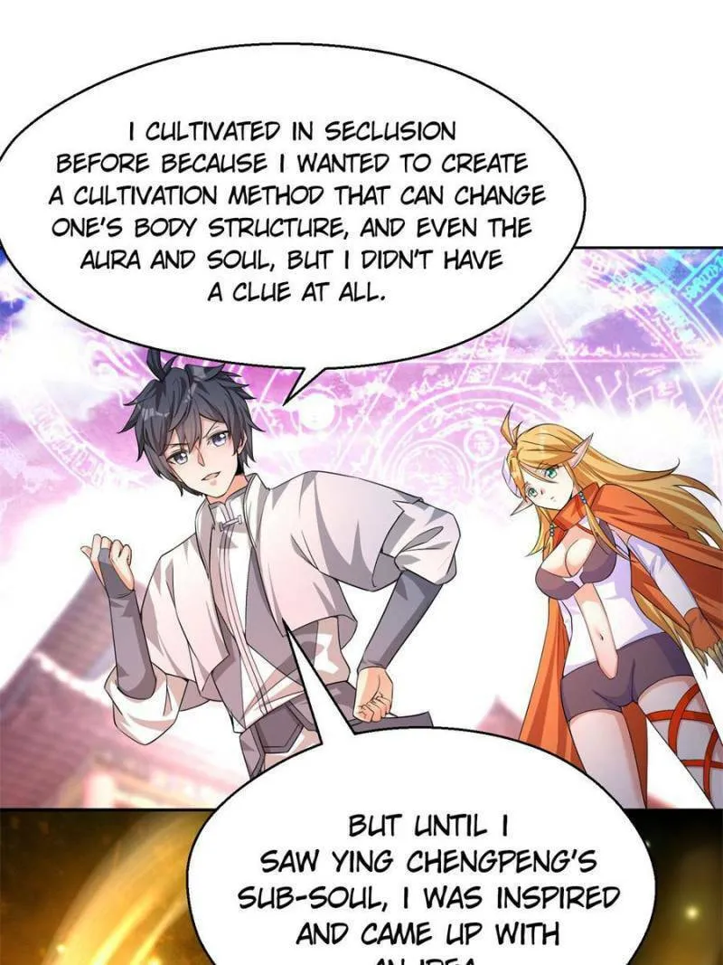 Read I Picked up an Attribute (Colored) chapter 66 image 21 on Lezhin