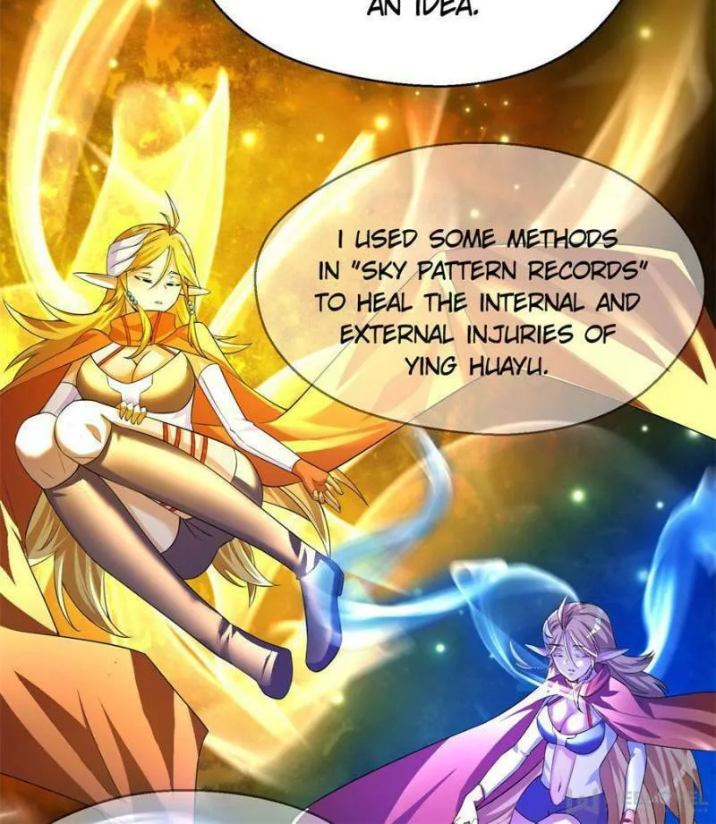 Read I Picked up an Attribute (Colored) chapter 66 image 22 on Lezhin
