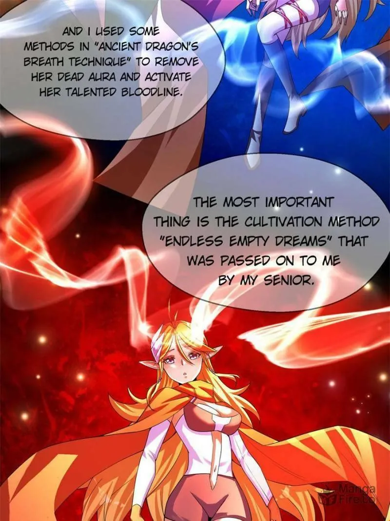 Read I Picked up an Attribute (Colored) chapter 66 image 23 on Lezhin