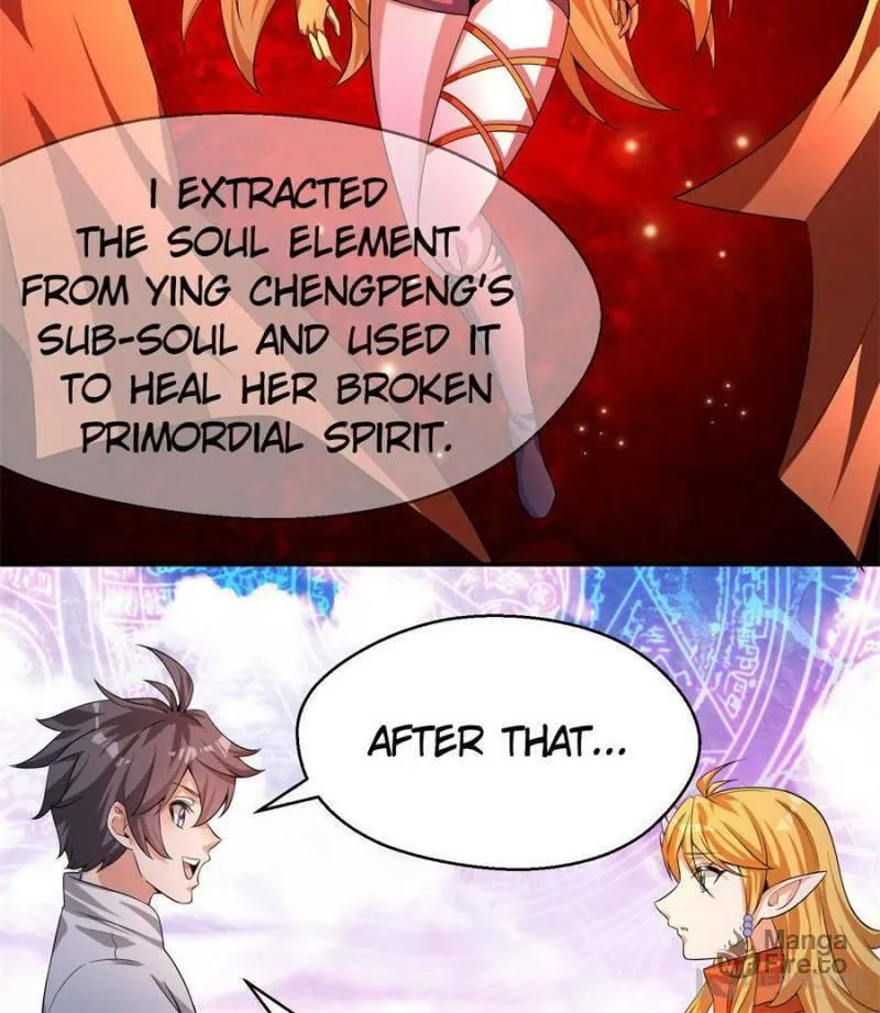 Read I Picked up an Attribute (Colored) chapter 66 image 24 on Lezhin