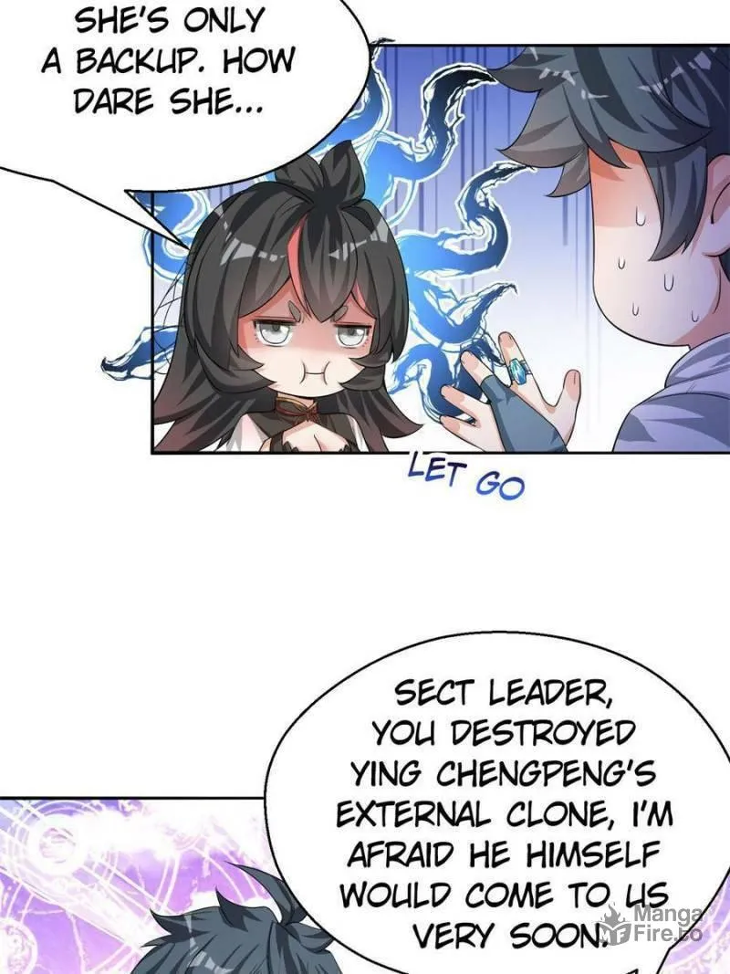Read I Picked up an Attribute (Colored) chapter 66 image 32 on Lezhin