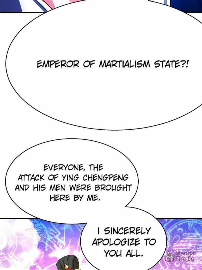 Read I Picked up an Attribute (Colored) chapter 66 image 38 on Lezhin