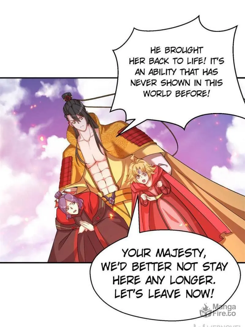 Read I Picked up an Attribute (Colored) chapter 66 image 4 on Lezhin