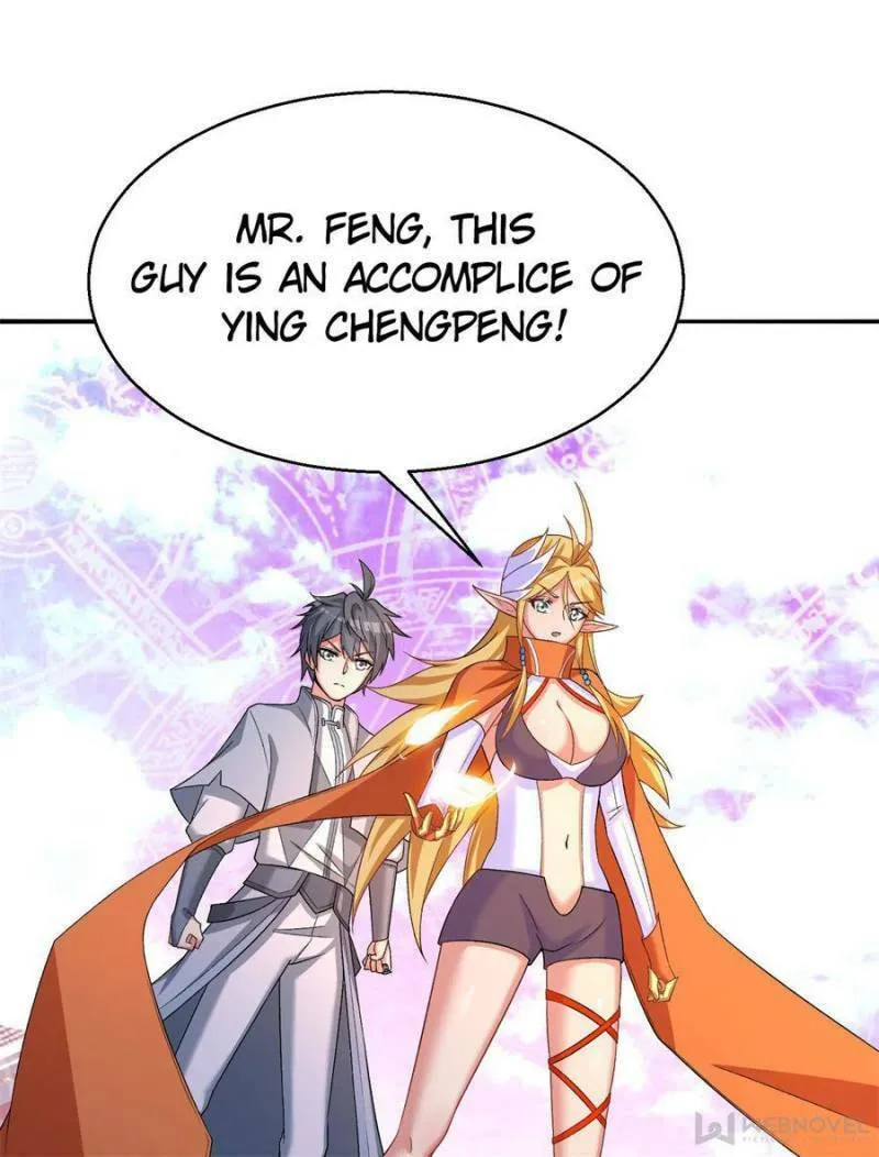 Read I Picked up an Attribute (Colored) chapter 66 image 42 on Lezhin