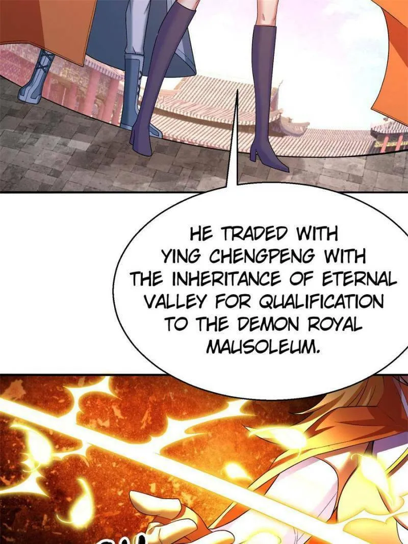 Read I Picked up an Attribute (Colored) chapter 66 image 43 on Lezhin