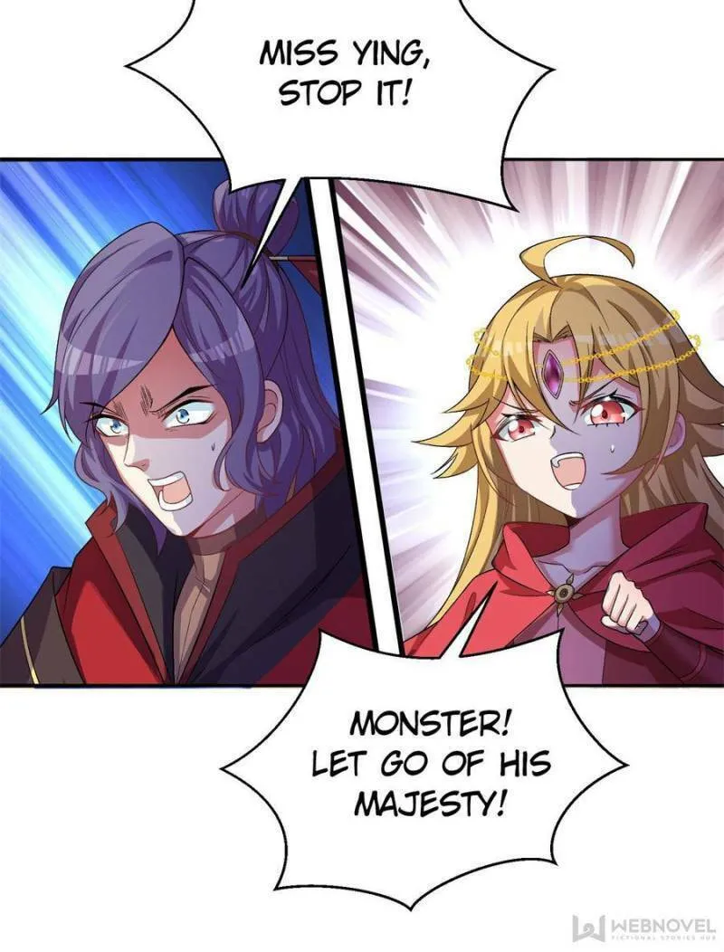 Read I Picked up an Attribute (Colored) chapter 66 image 46 on Lezhin