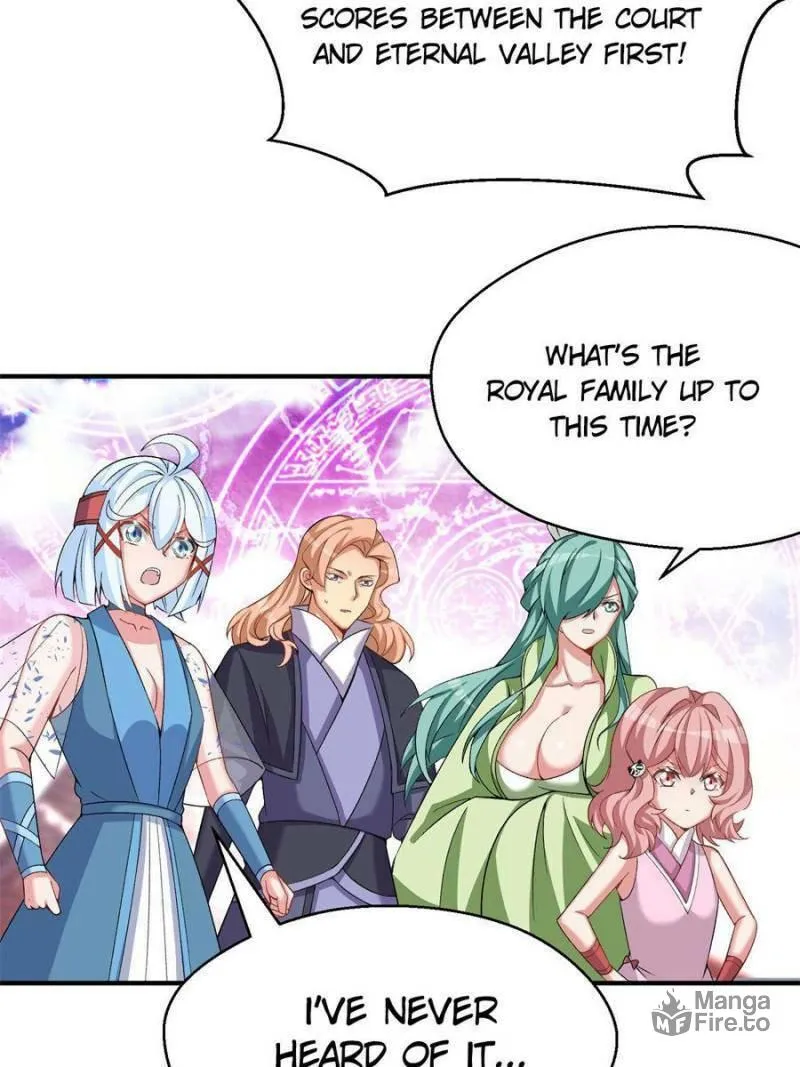 Read I Picked up an Attribute (Colored) chapter 66 image 53 on Lezhin