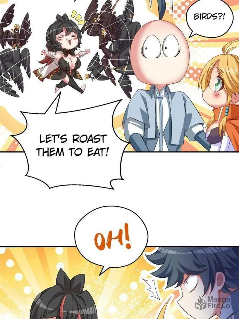 Read I Picked up an Attribute (Colored) chapter 66 image 9 on Lezhin